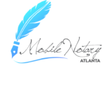 Mobile Notary Atlanta Logo-1